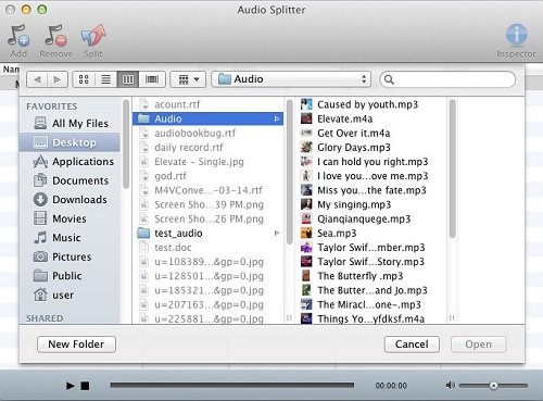 Macsome audio splitter for macbook air